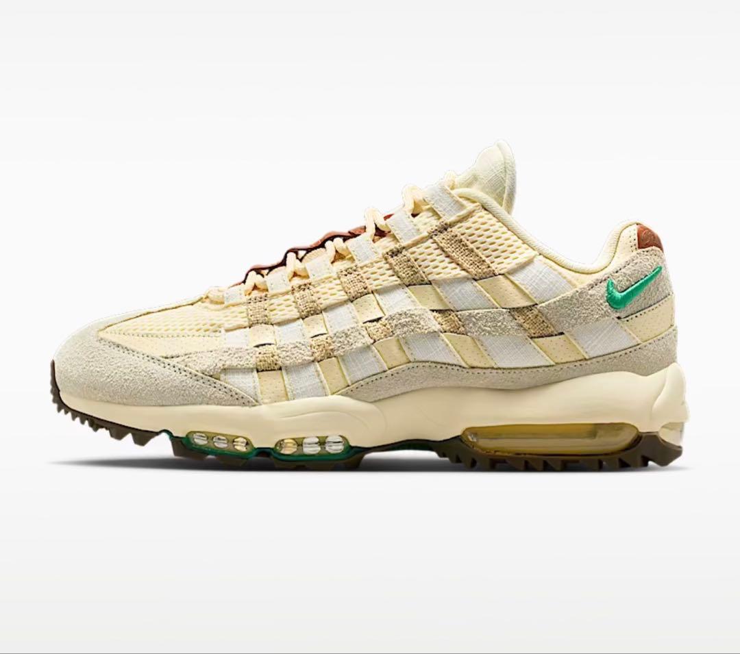 ★新品★NIKE AIRMAX95 GOLF エアマックス95 ナイキ　27.5