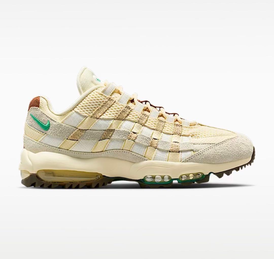 ★新品★NIKE AIRMAX95 GOLF エアマックス95 ナイキ　27.5