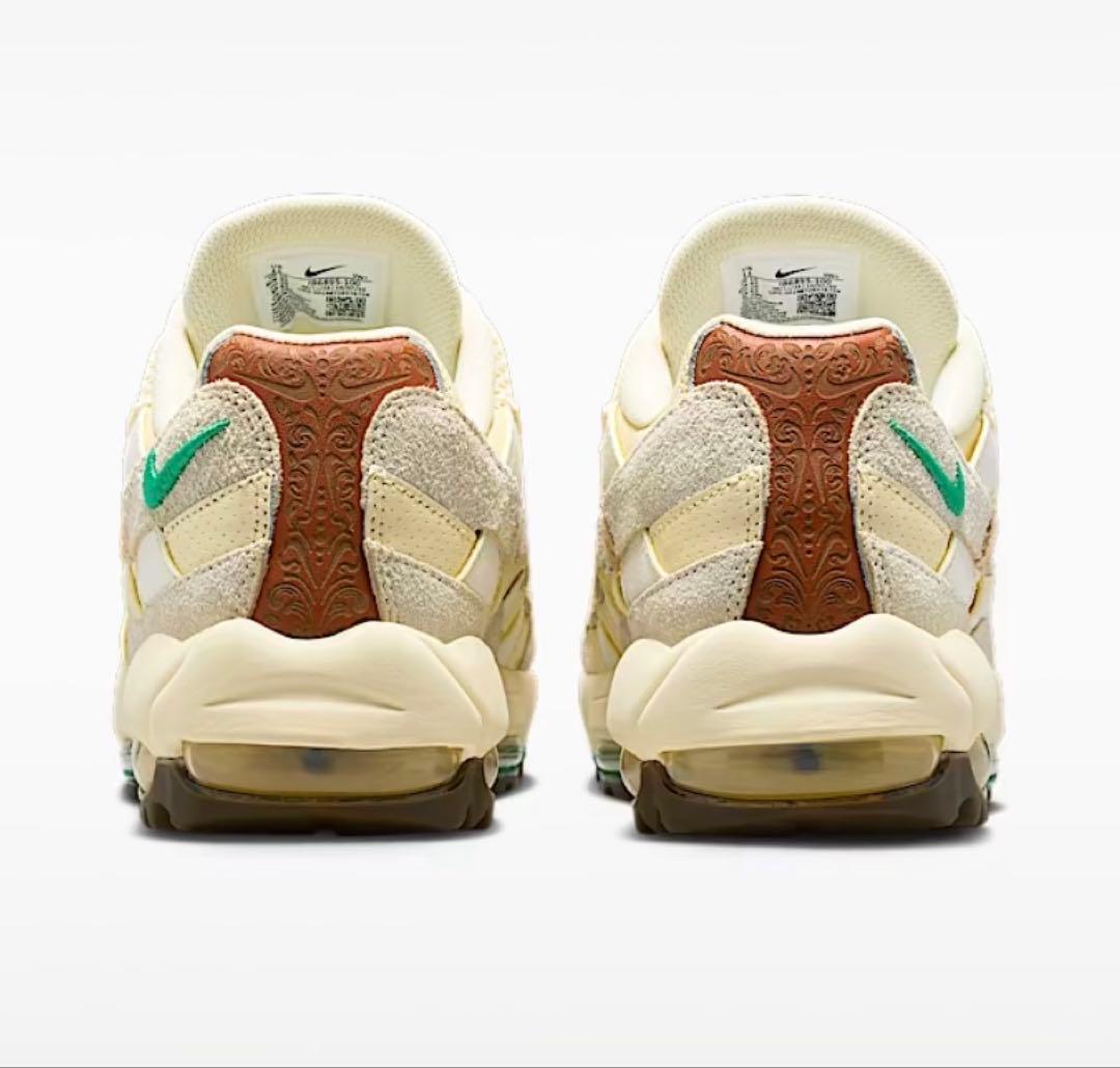 ★新品★NIKE AIRMAX95 GOLF エアマックス95 ナイキ　27.5
