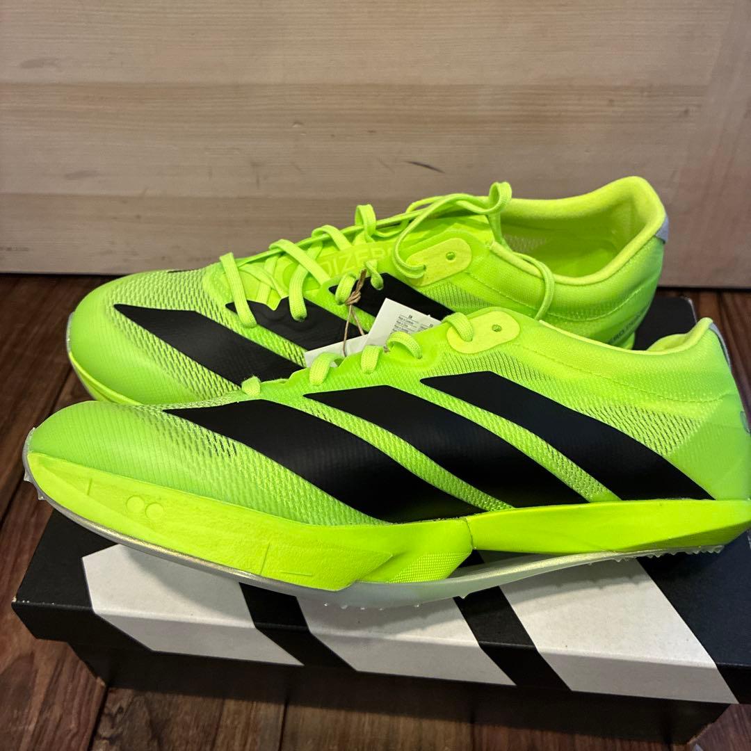 新品adidasアディゼロprime sp4/25.0cmプライムsp4②