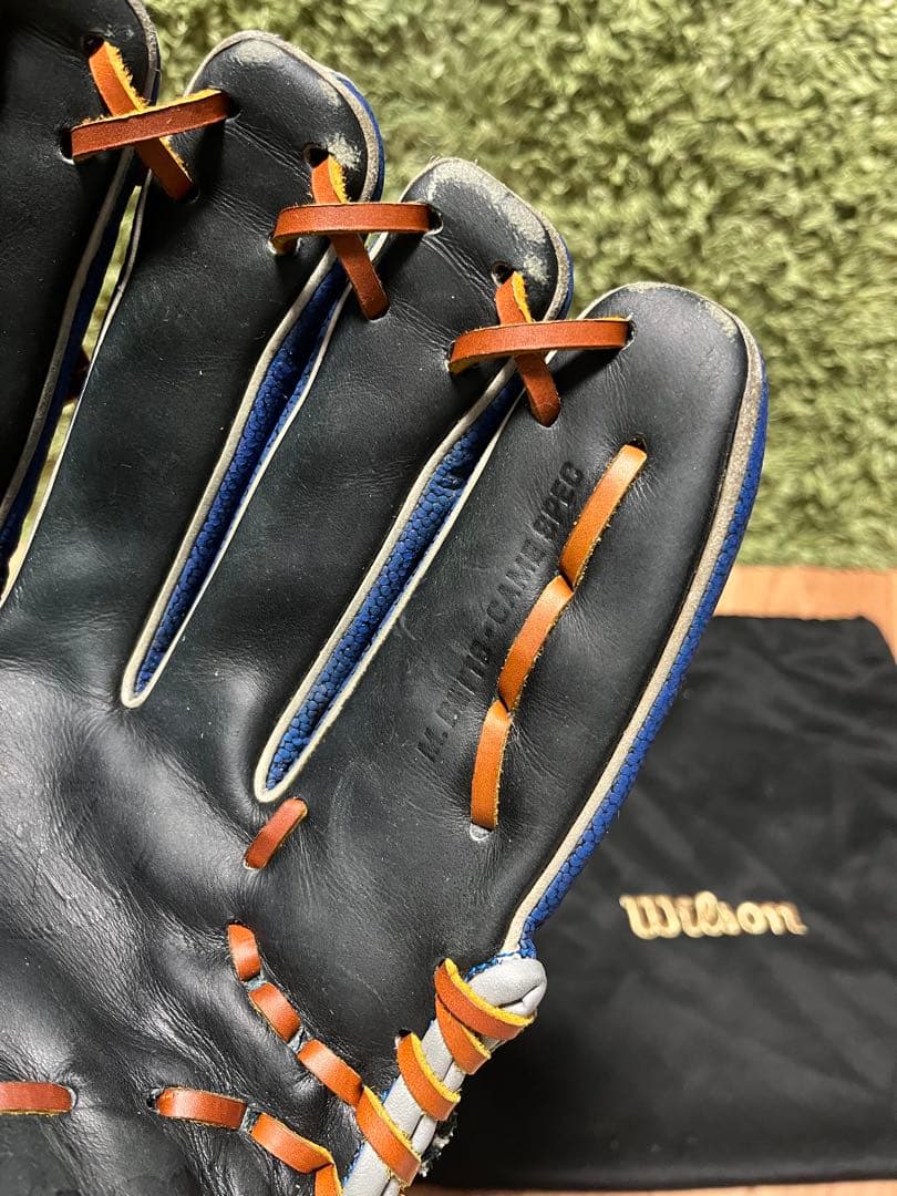 限定品Wilson A2K MB50 硬式外野手用グラブ ムーキーベッツ