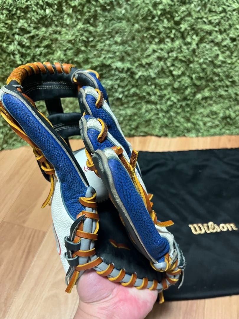 限定品Wilson A2K MB50 硬式外野手用グラブ ムーキーベッツ