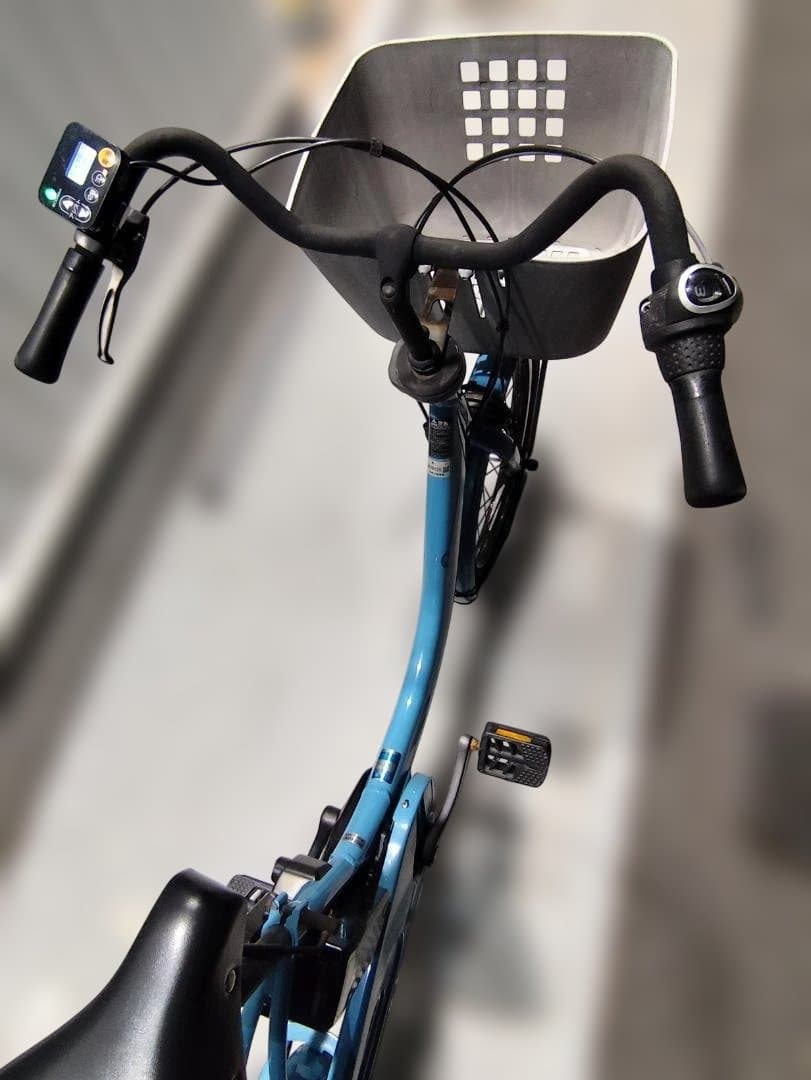 パナソニック　ギュットクルームR・DX　2021年製　青水色