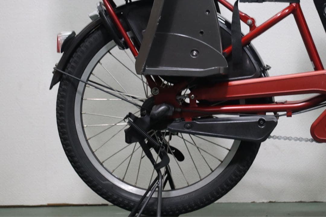 パナソニック電動アシスト自転車　★ 8.9AH ★ １ヶ月保証★完成車