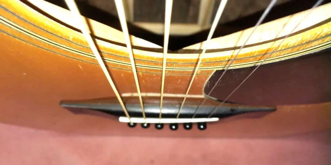 【s.yairi】1973年製YD-303前期型ハカランダ3P