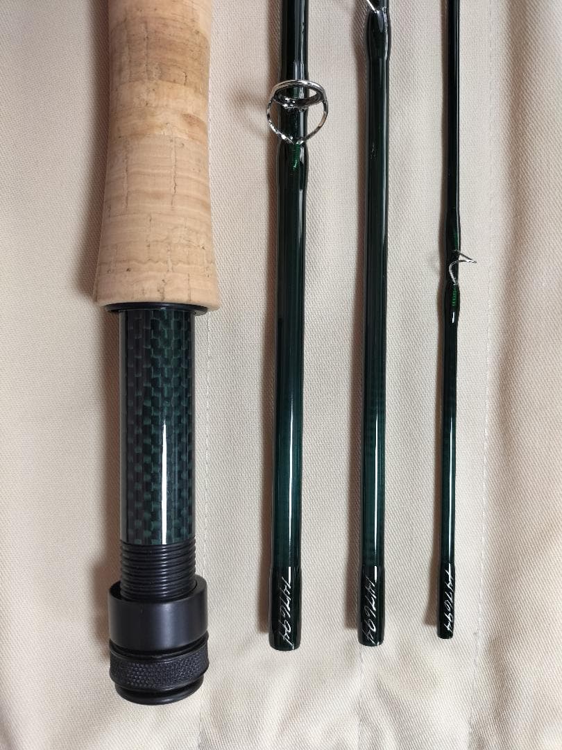 R.L. Winston Rod Co. 8'4\" フィッシングロッド