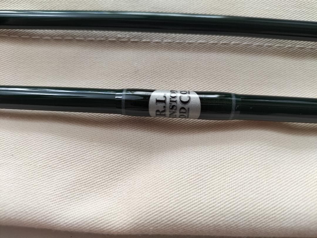 R.L. Winston Rod Co. 8'4\" フィッシングロッド