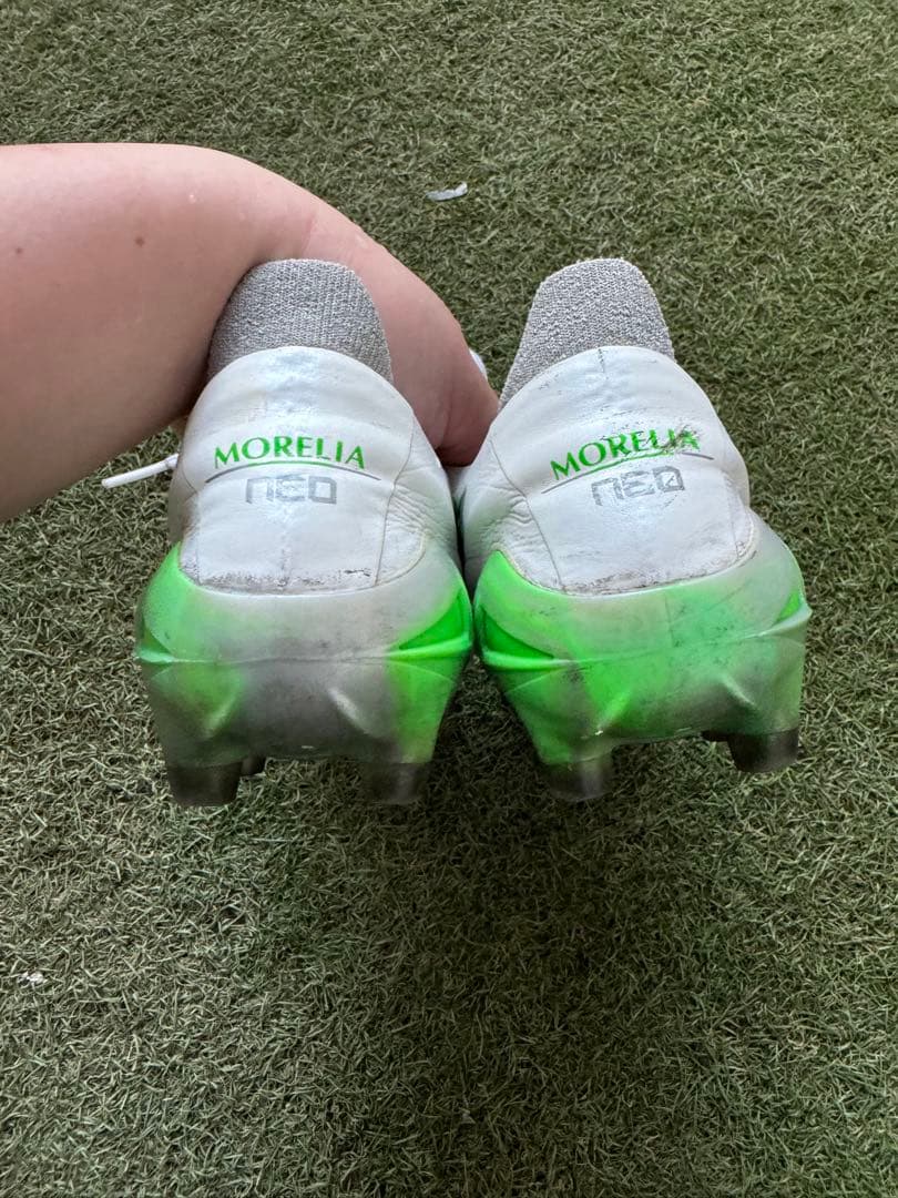 た*ん様 Mizuno Morelia neo サッカーシューズ 27.5 cm