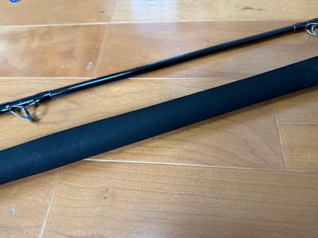 ヤマガブランクス　ブルースナイパー　100MMH