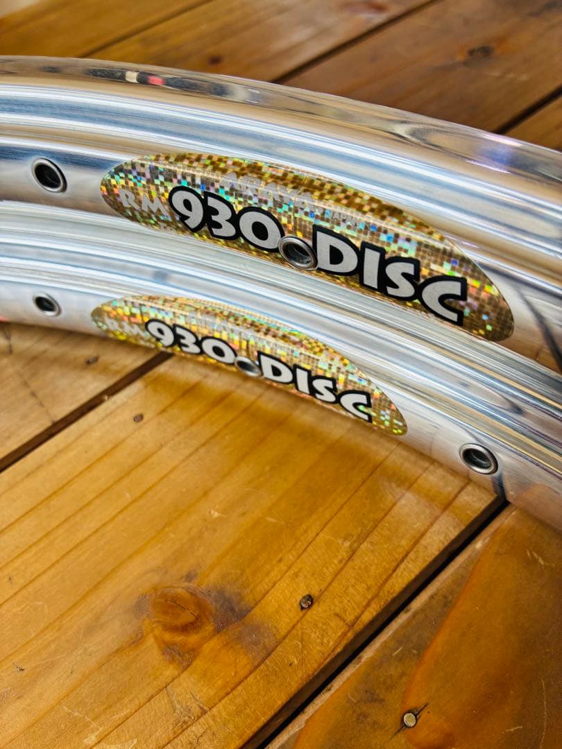 【新品未使用・超希少】90’sMTBアラヤ930DISC逆輸入CP26inch