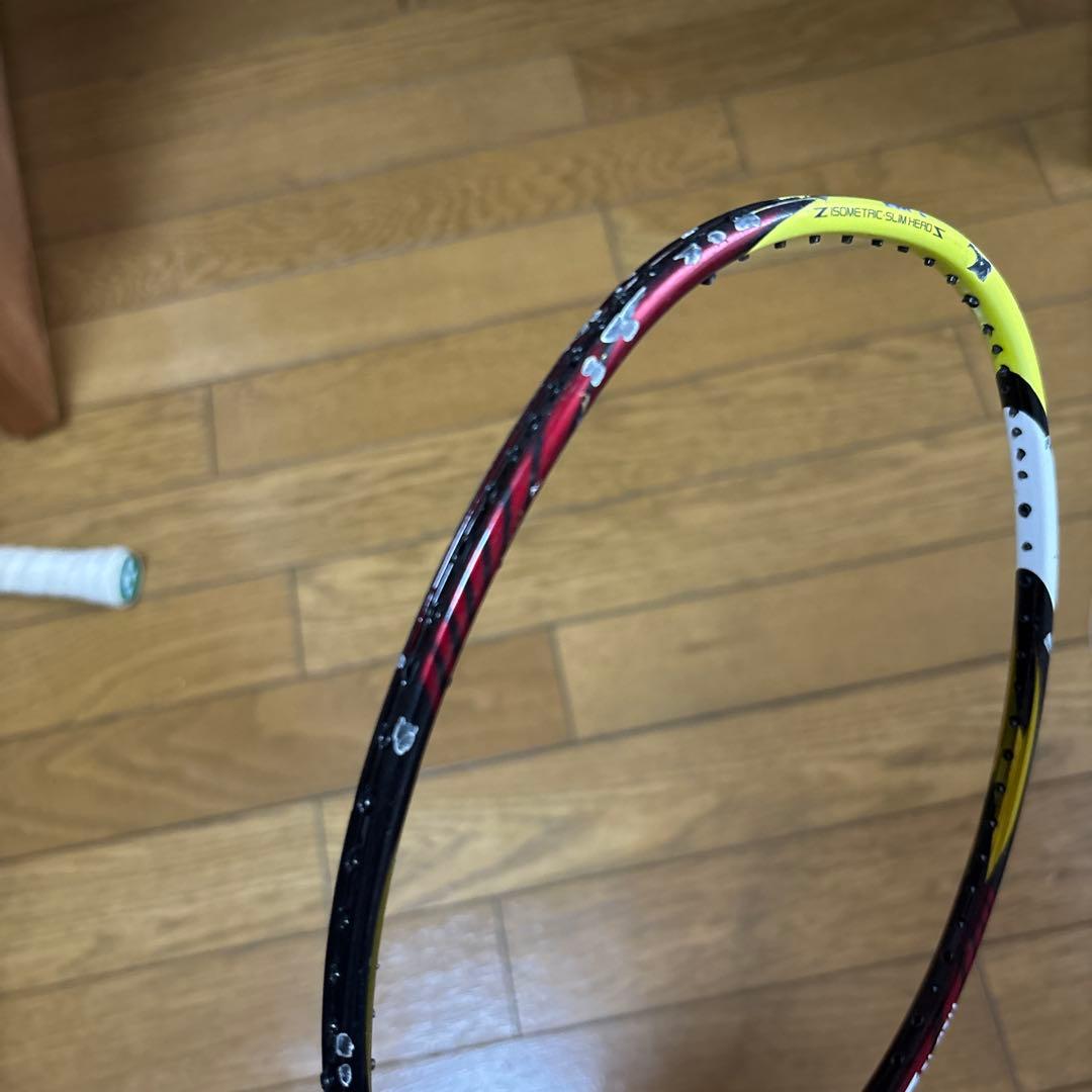 バドミントン ラケット 3点セット