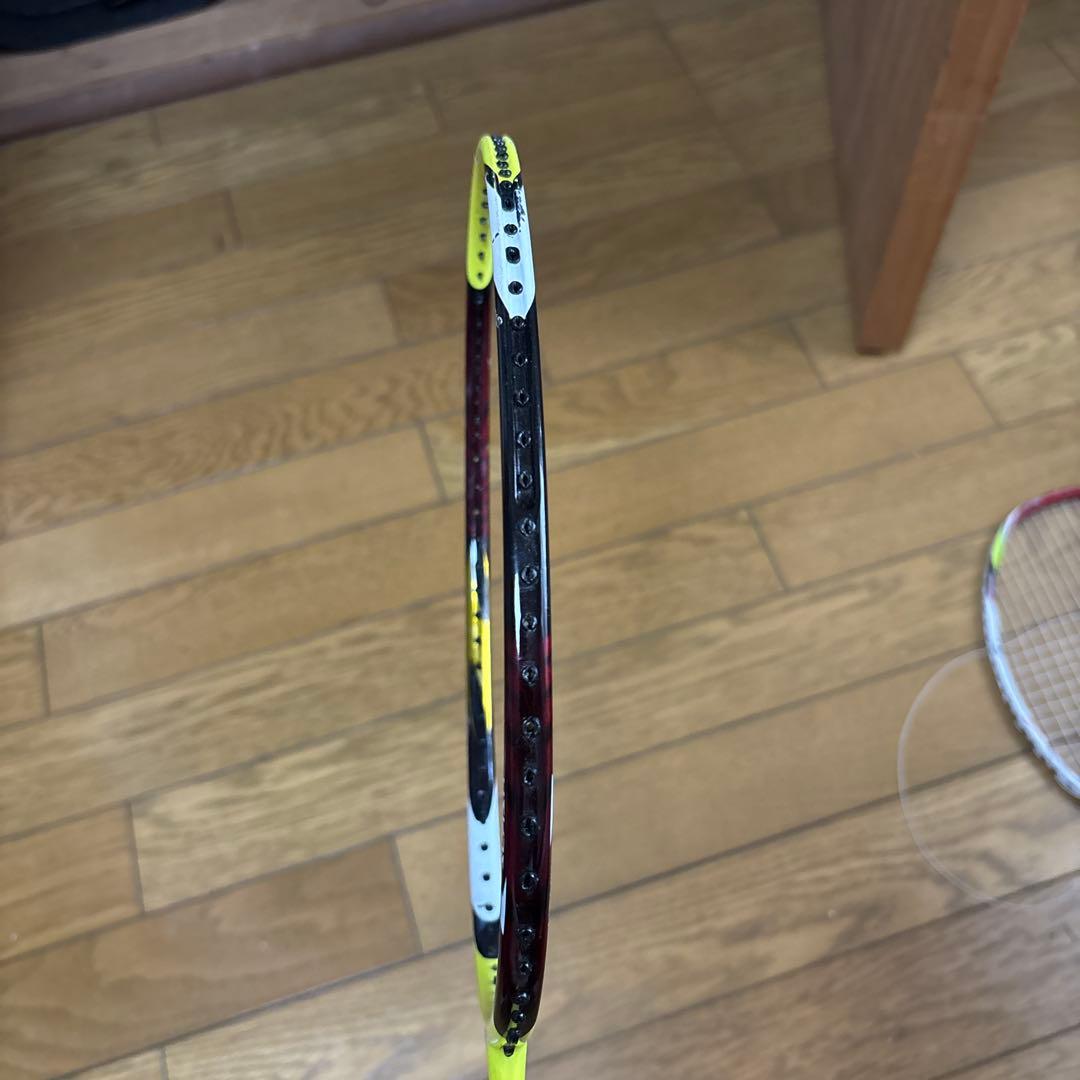 バドミントン ラケット 3点セット