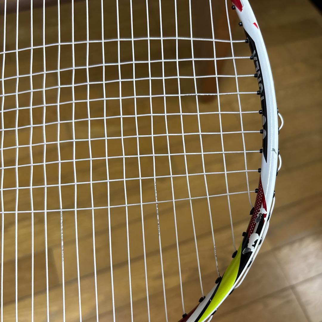 バドミントン ラケット 3点セット