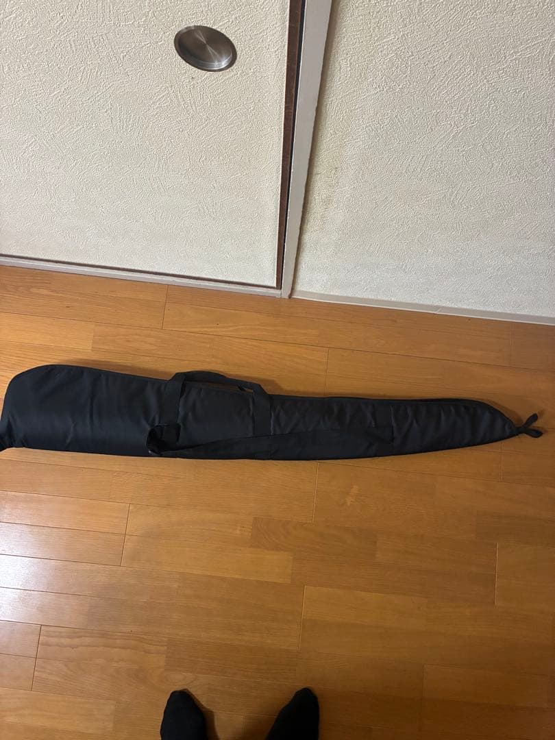 東京マルイVSR10リアルショック 商品説明必読！ライフル用ソフトガンケース付き