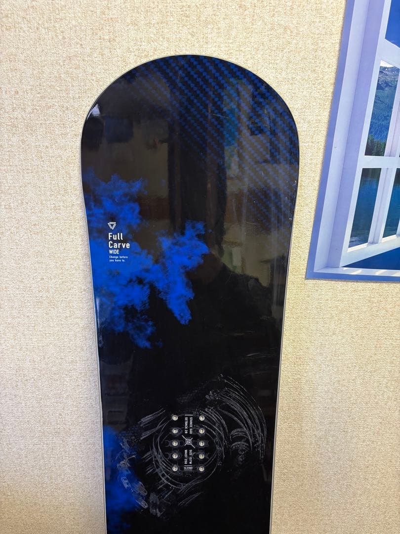 スノーボード 20-21 OGASAKA FC 157W