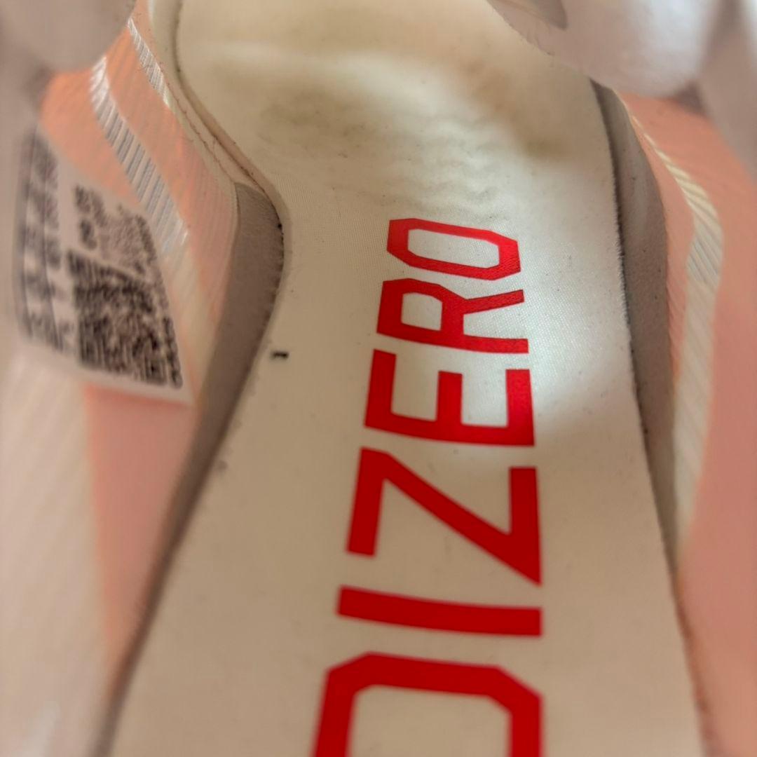 新作adidas アディゼロ アンビション 陸上スパイク 25.5cm