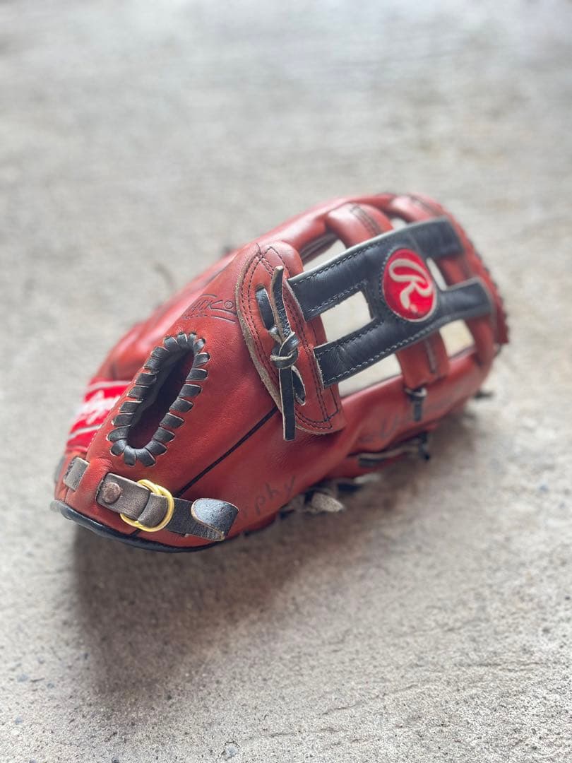【最終値下げ】Rawlings Cal Ripken Jr 硬式グローブ
