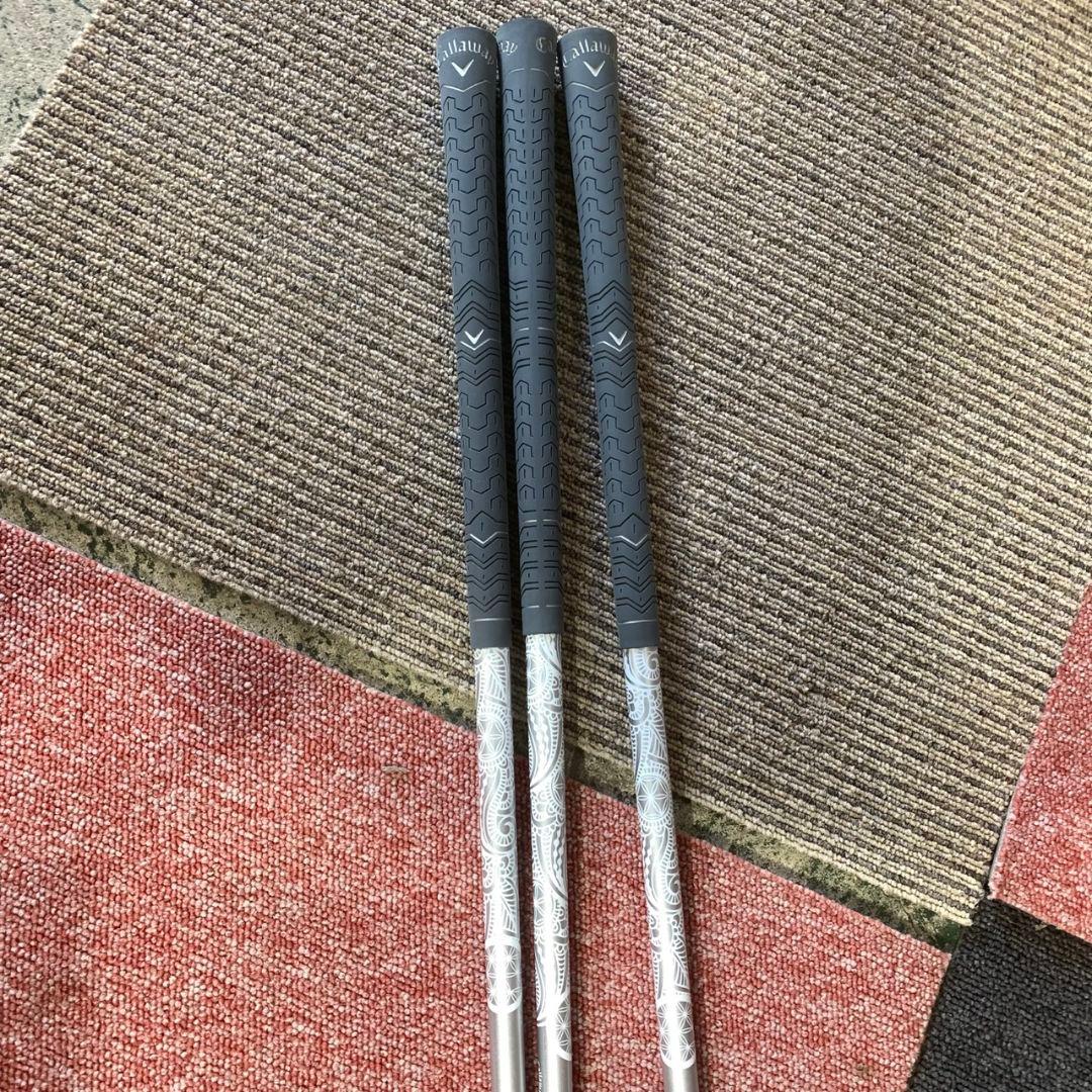 L027 Callaway Solaire レディース ゴルフセット 8本