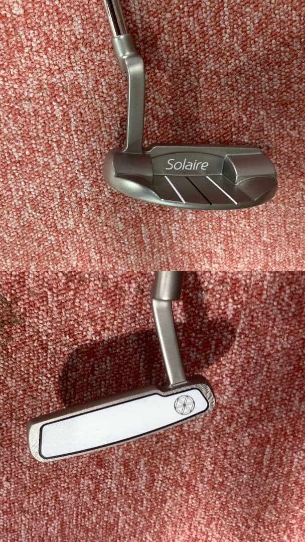 L027 Callaway Solaire レディース ゴルフセット 8本