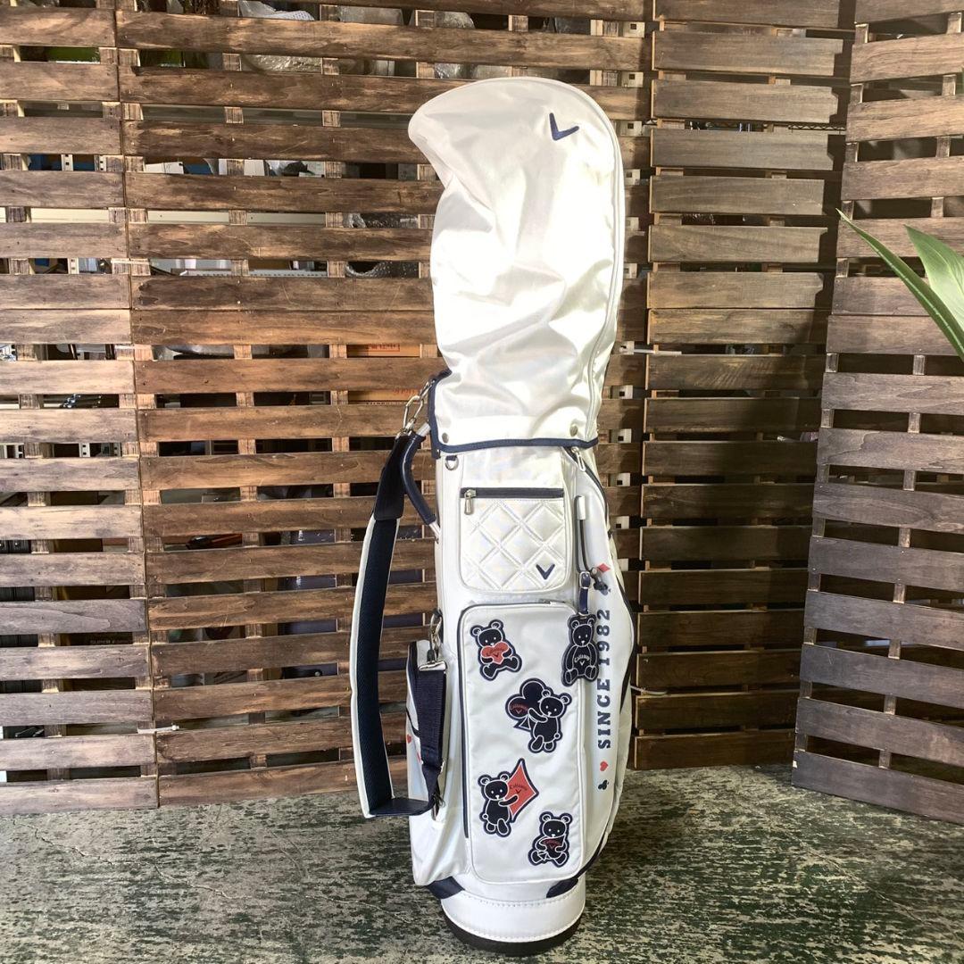 L027 Callaway Solaire レディース ゴルフセット 8本
