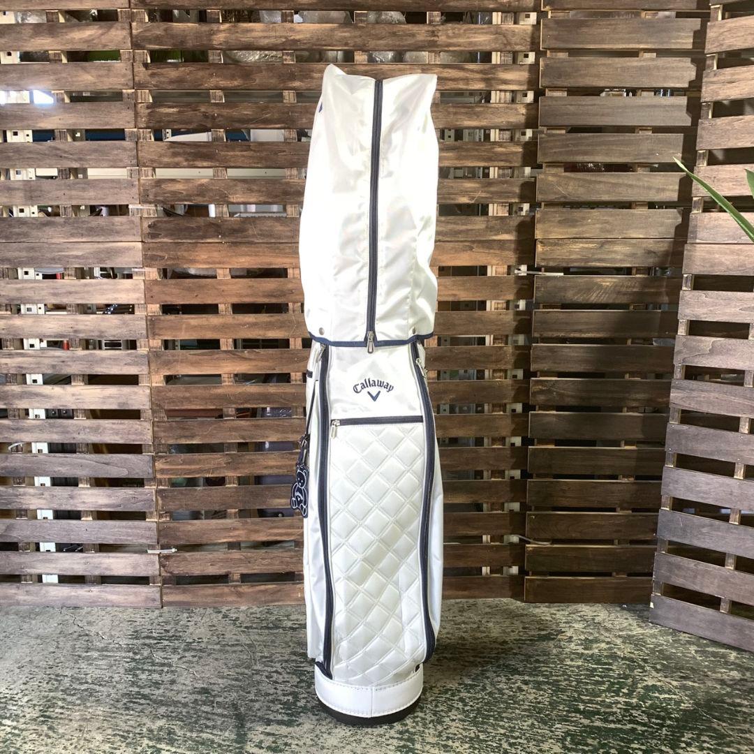 L027 Callaway Solaire レディース ゴルフセット 8本