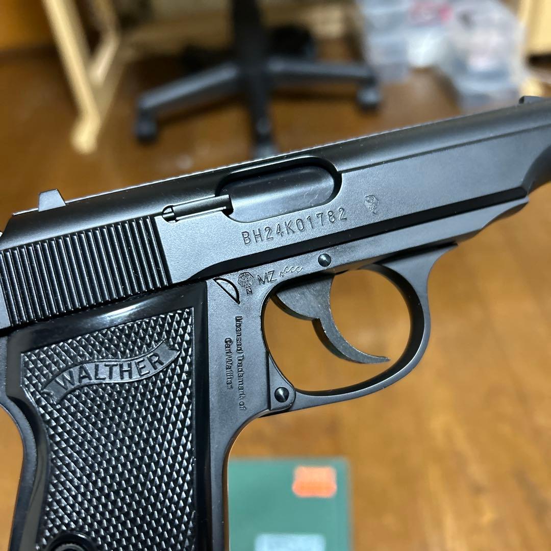 マルゼンワルサーPP