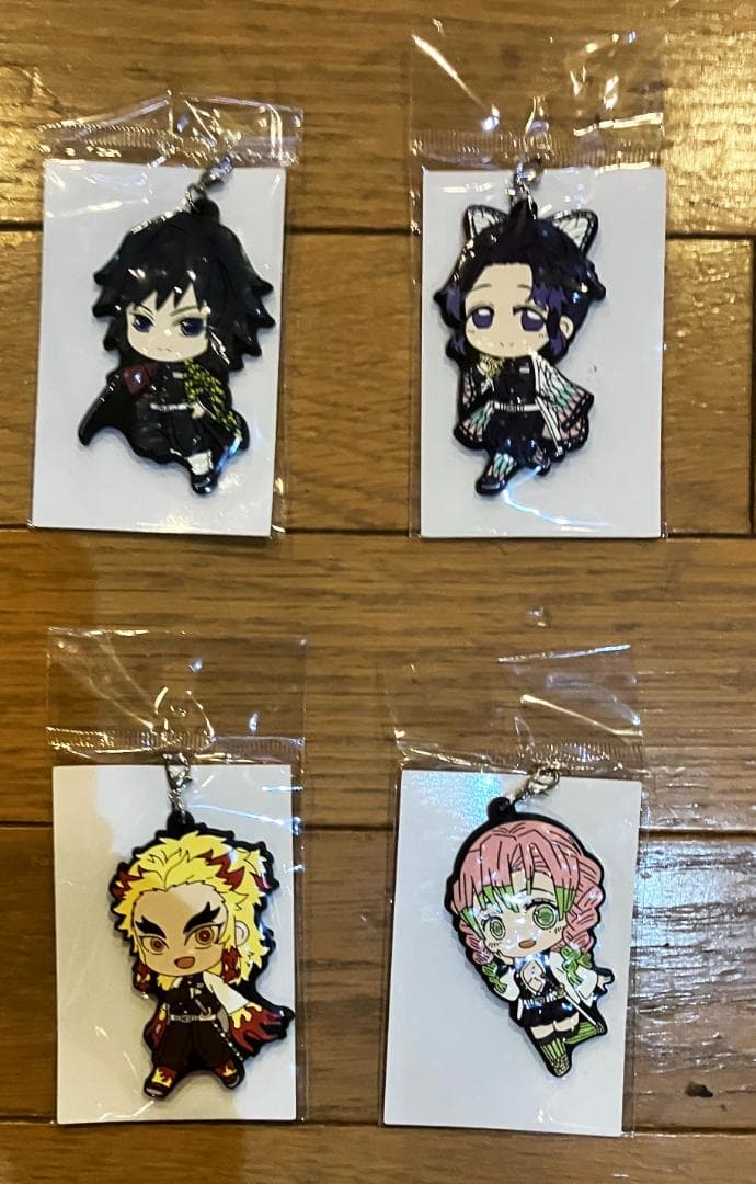 【未開封】鬼滅の刃 ベルハウス グッズ 22点まとめ売り ぎゅぎゅっと/てくトコ