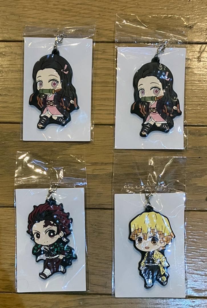 【未開封】鬼滅の刃 ベルハウス グッズ 22点まとめ売り ぎゅぎゅっと/てくトコ