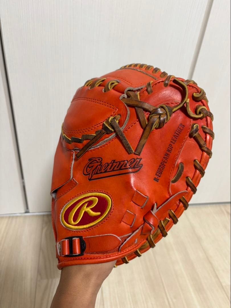 Rawlings 硬式 キャッチャーミット
