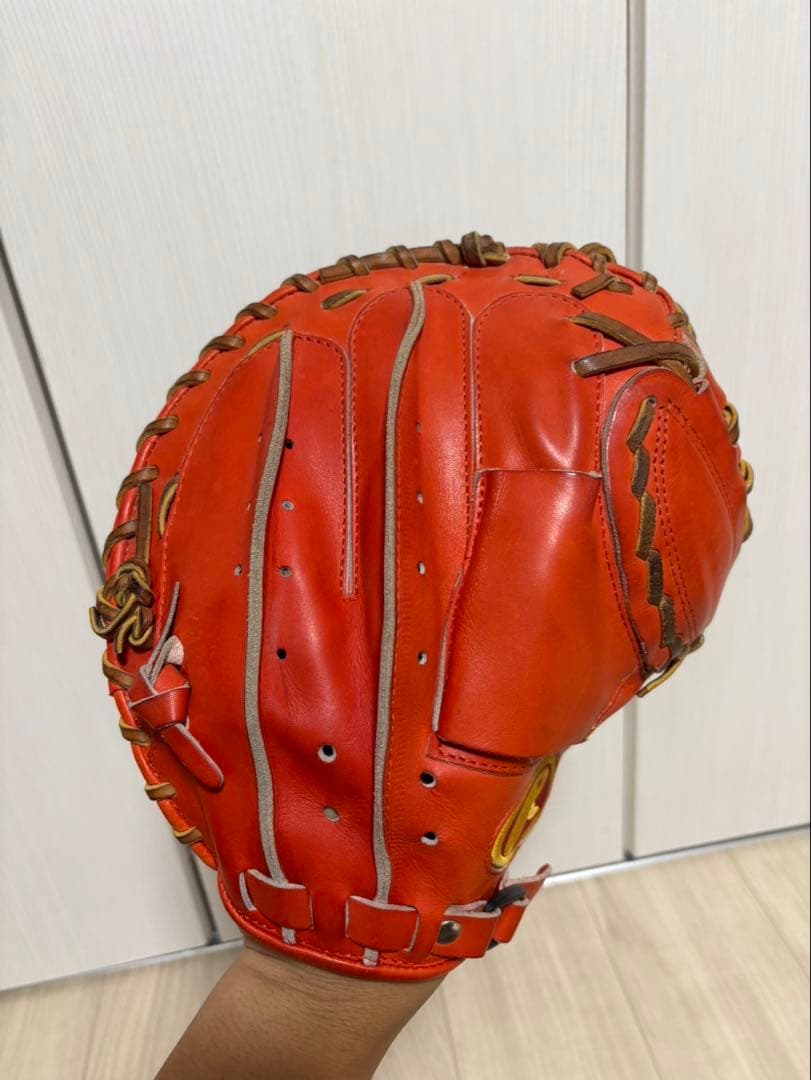 Rawlings 硬式 キャッチャーミット