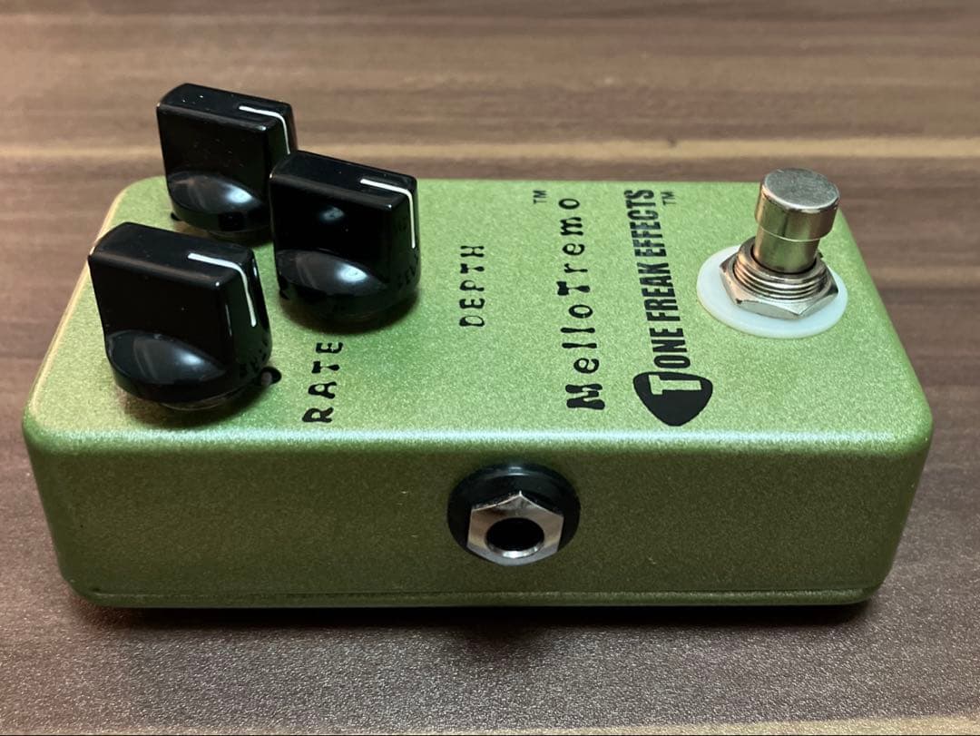 ギター Tone Freak Effects / Mello Tremo