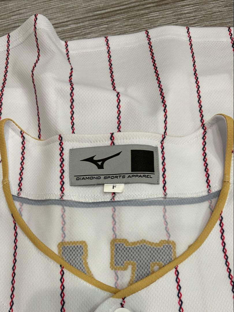 WBC大谷翔平 日本代表レプリカユニフォーム Mizunoサイズフリー
