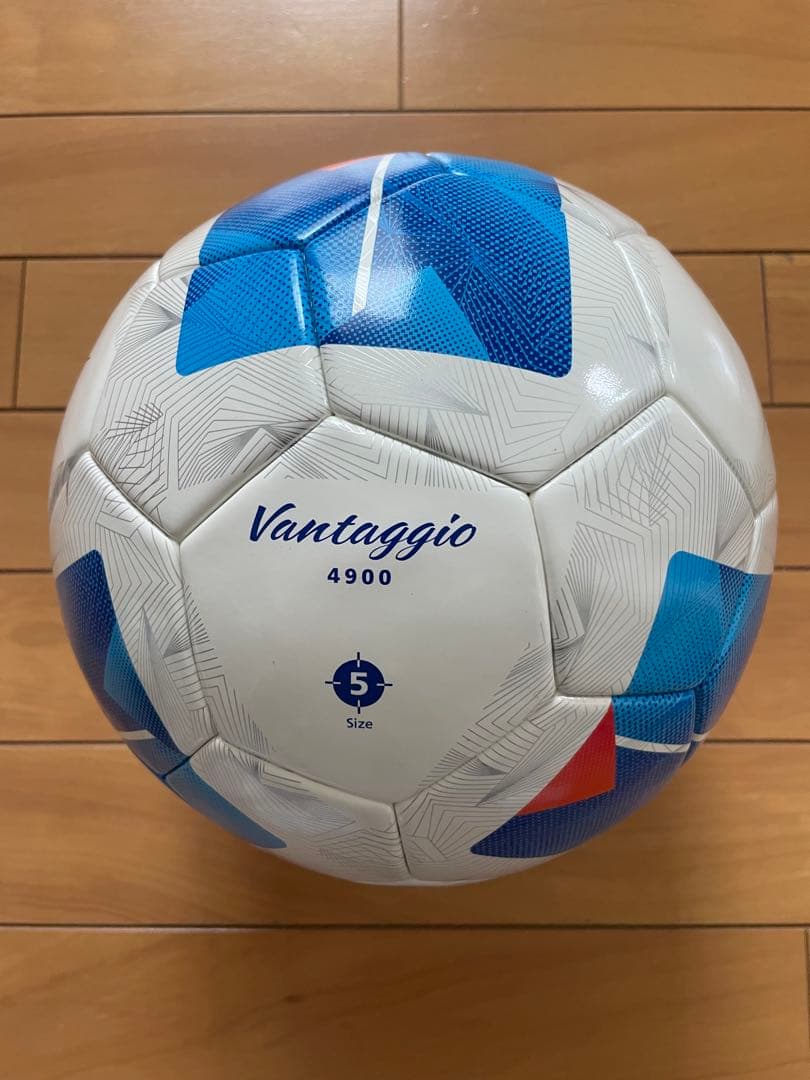 molten Vantaggio 4900 サッカーボール 5号球　3個セット