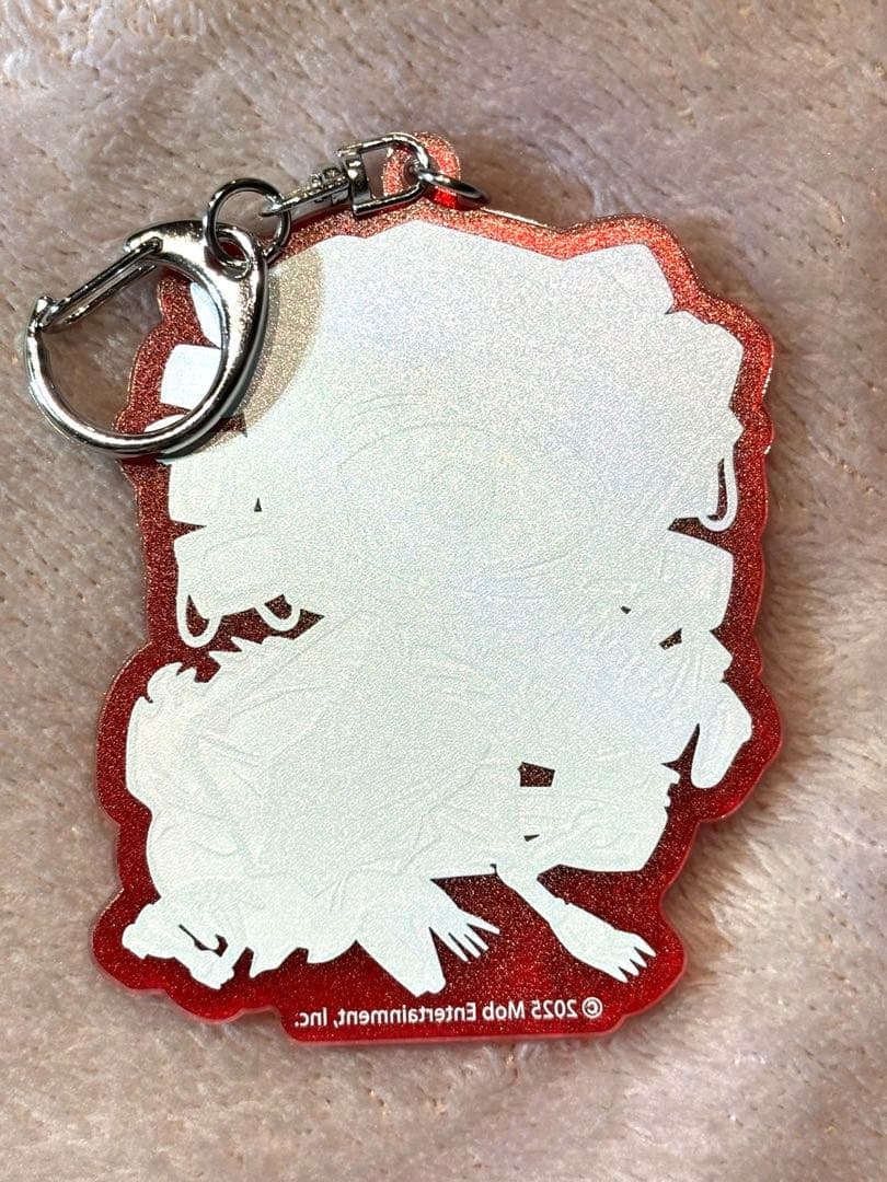 ポピープレイタイム Doctor アクリルキーホルダー　コラボカフェ③