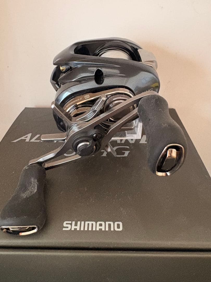 シマノ　25アルデバランDC 31HG