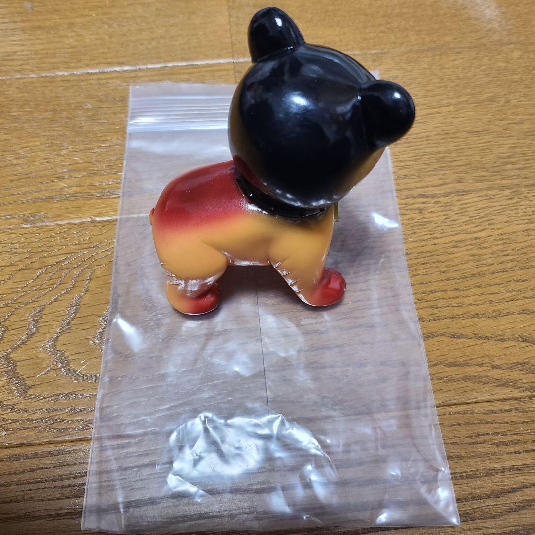おさんぽベアオス　ゴッコ堂 GOCCODO リアルヘッド 真頭玩具