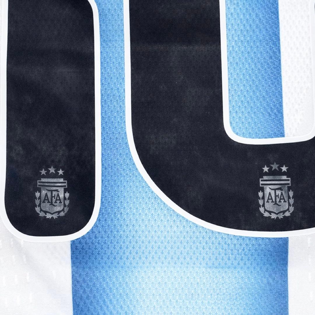 adidas アルゼンチン代表 メッシ2026 ワールドカップユニフォーム