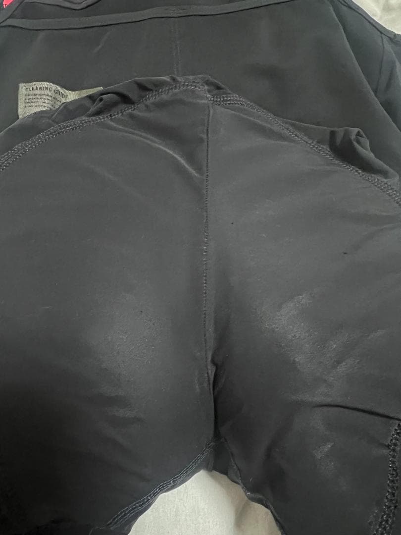 rapha メンズ ブルベ カーゴビブショーツ サイズM