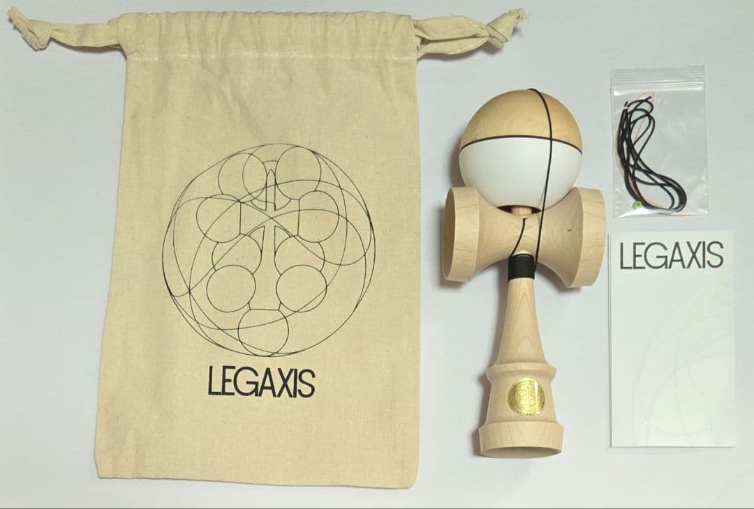 LEGAXIS - JAPAN 2025(玉85g、けん83g)