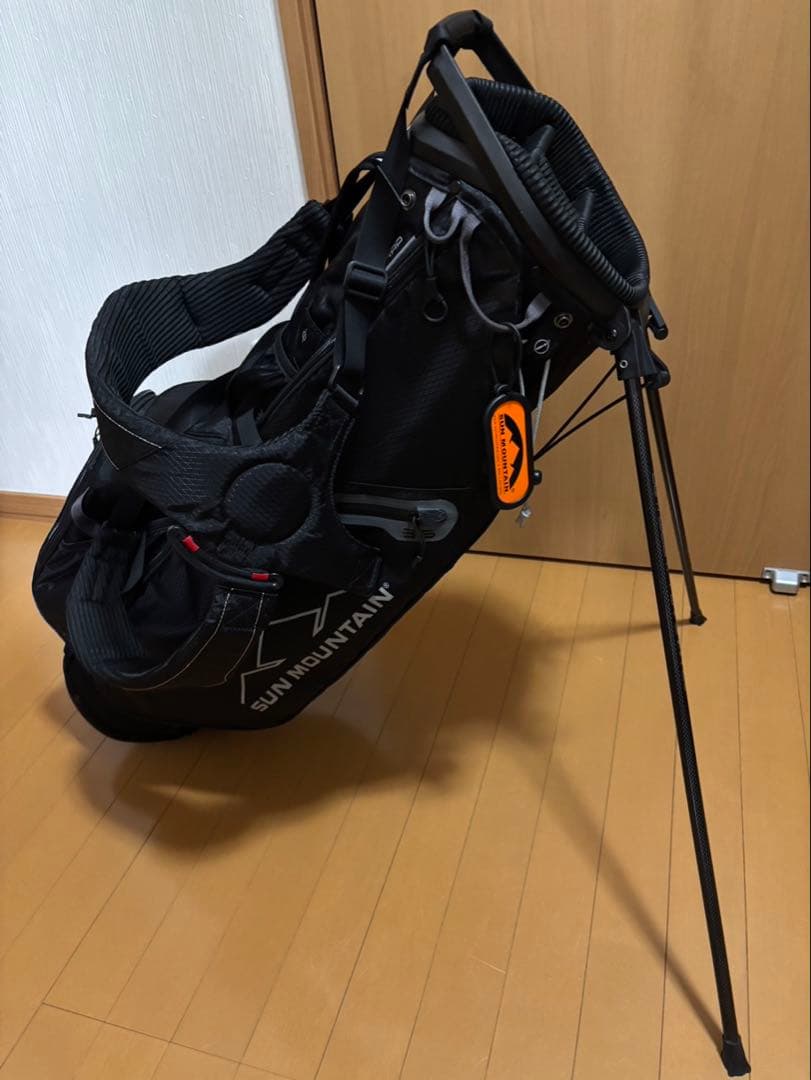 SUN MOUNTAIN スタンドキャディバッグ
