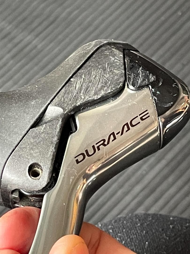 シマノ DURA-ACE STI（左右ペア）ST-7800