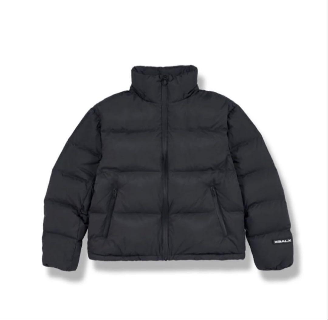 【完売品】XG short down jacket　SサイズXGALX