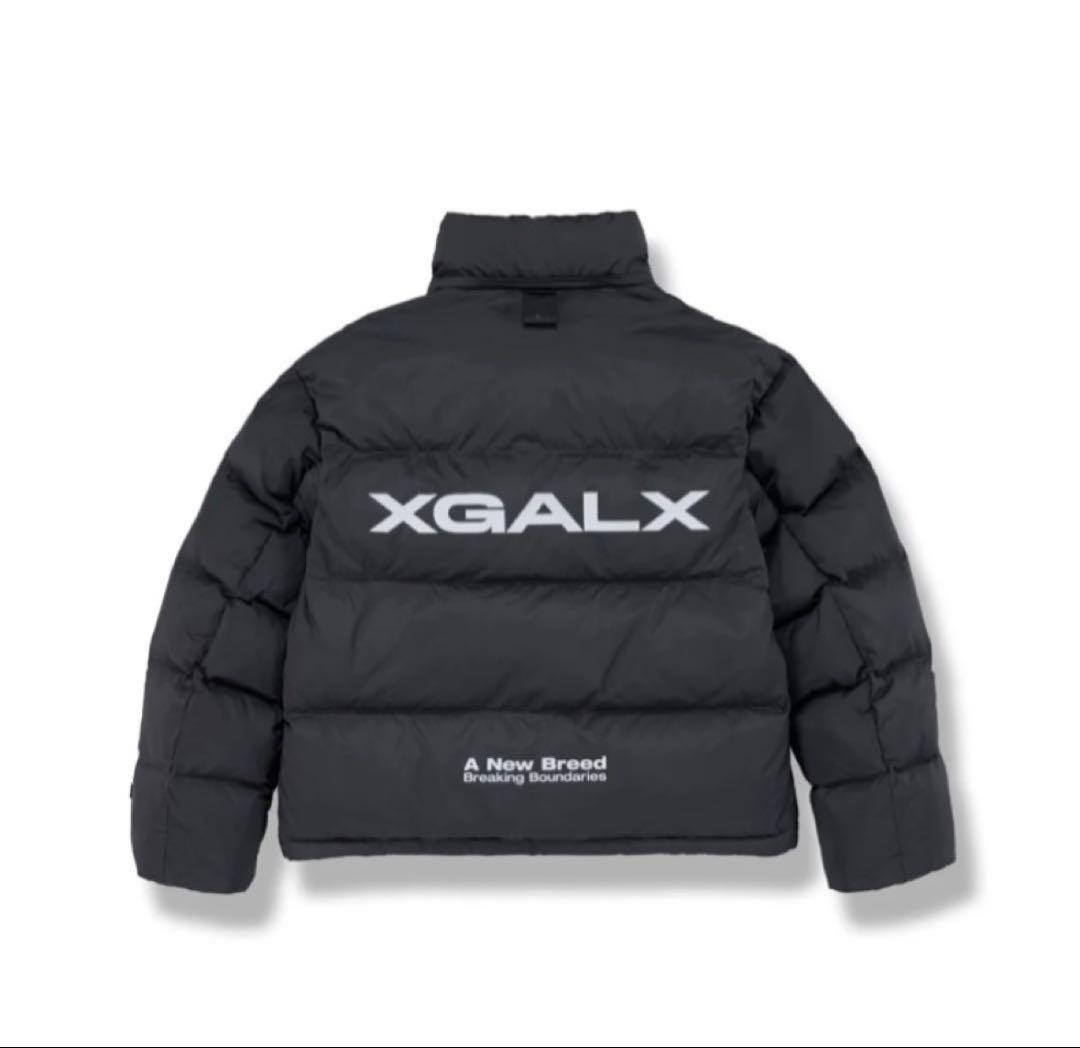 【完売品】XG short down jacket　SサイズXGALX