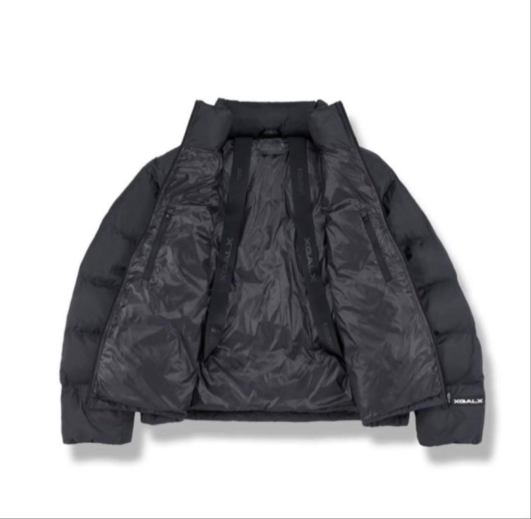【完売品】XG short down jacket　SサイズXGALX