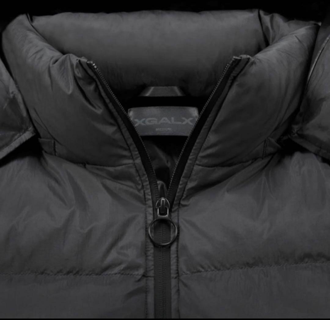 【完売品】XG short down jacket　SサイズXGALX