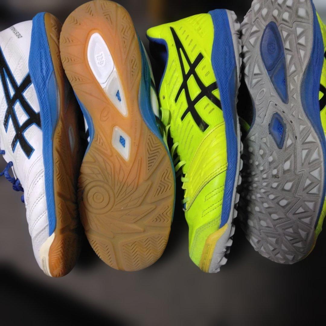 ASICS DESTAQUE サッカーシューズ