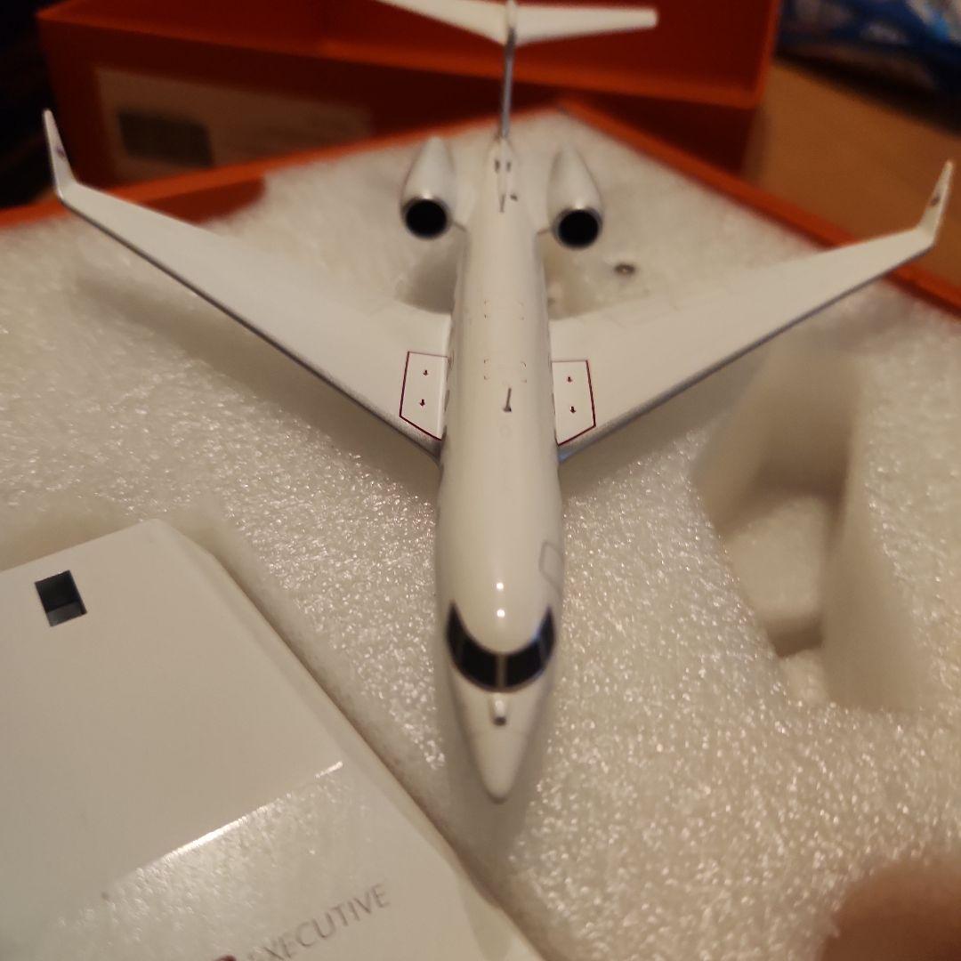 Gulfstream G650 1/200 スケールモデル