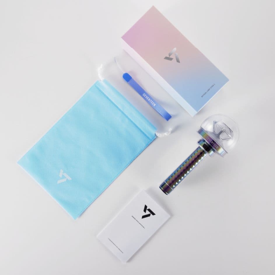 セブチ SEVENTEEN OFFICIAL LIGHT STICK VER.3
