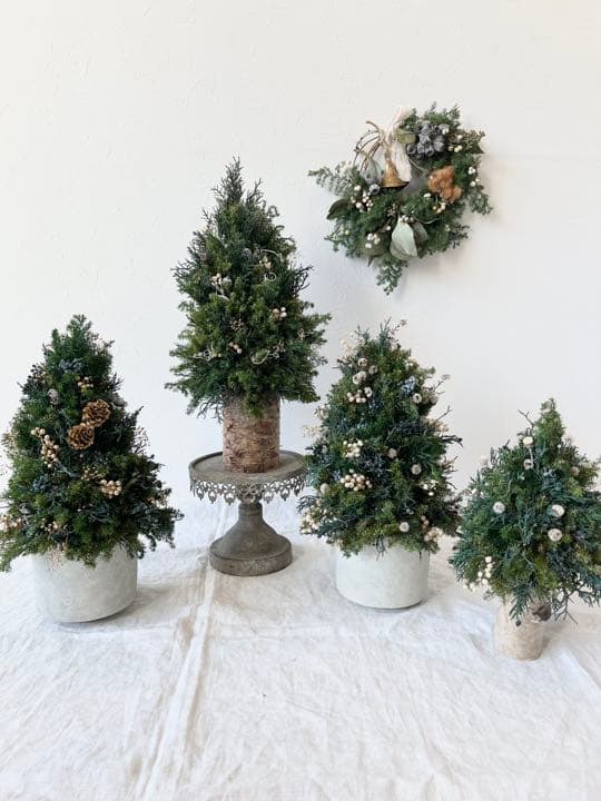✳︎new arrival✳︎christmastreeクリスマスツリー⑤white