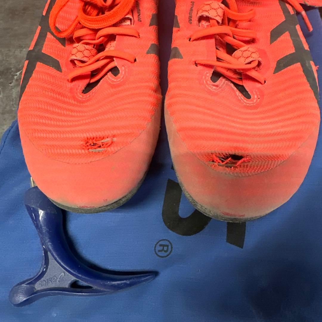 スパイク・シューズ ASICS long jump pro3 27cm